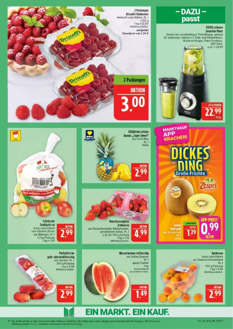 Marktkauf Prospekt vom 11.05.2026, Seite 12