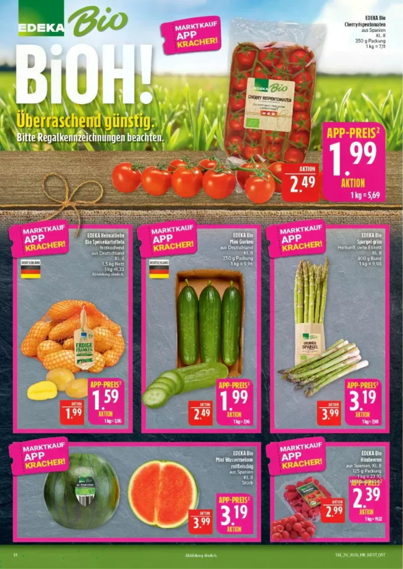 Marktkauf Prospekt vom 11.05.2026, Seite 14