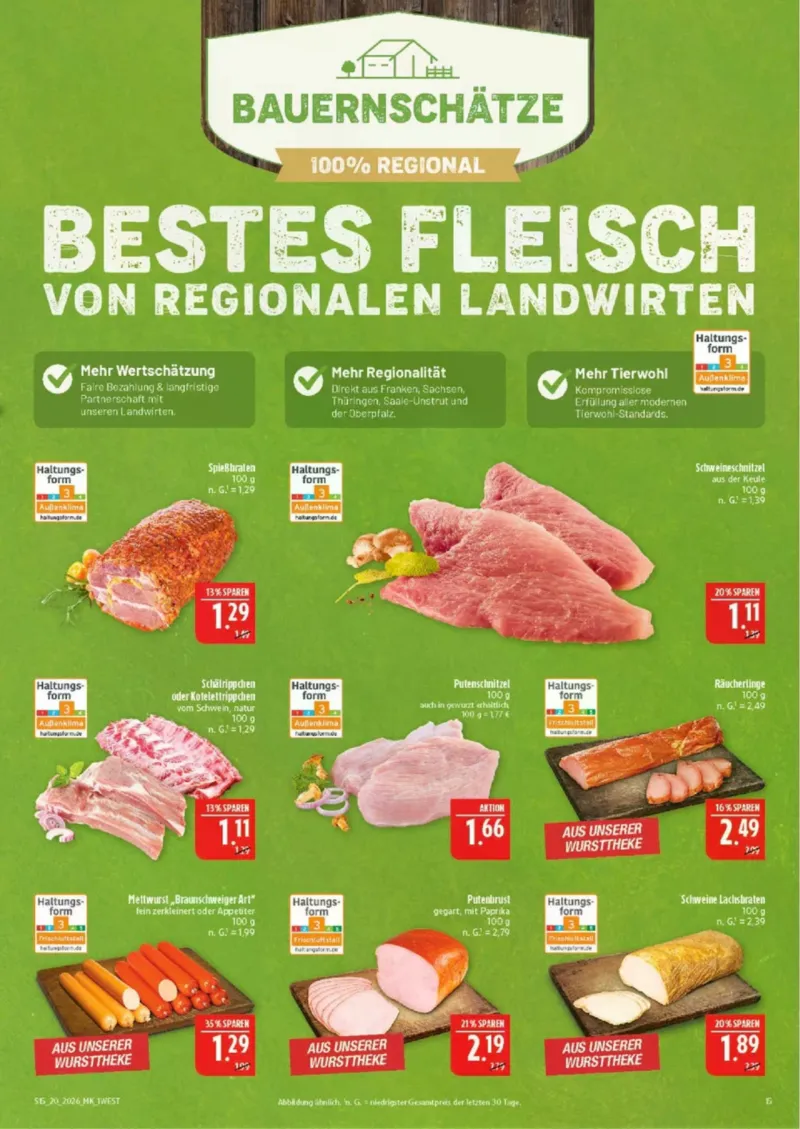 Marktkauf Prospekt vom 11.05.2026, Seite 15