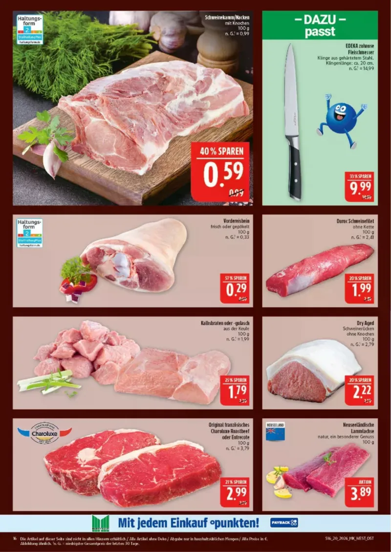 Marktkauf Prospekt vom 11.05.2026, Seite 16