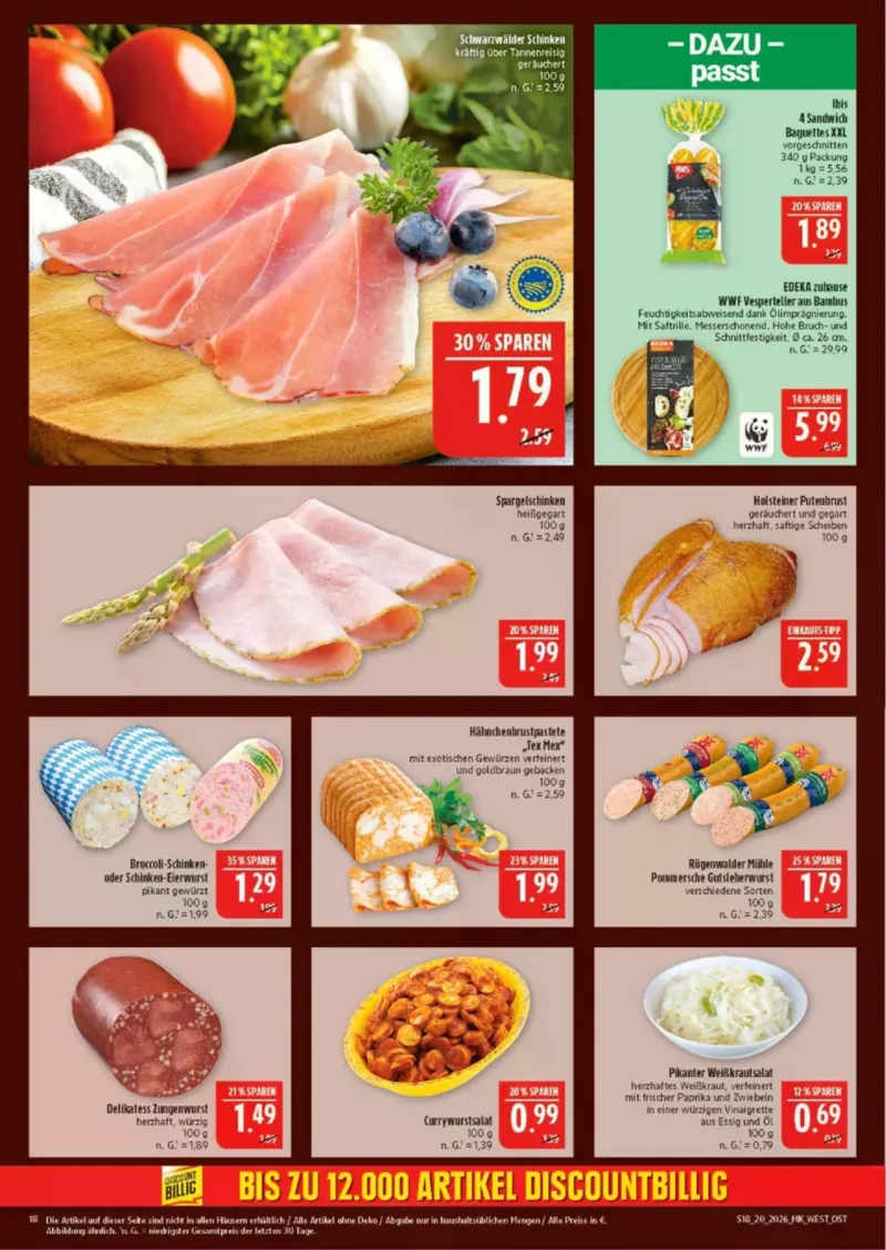 Marktkauf Prospekt vom 11.05.2026, Seite 18