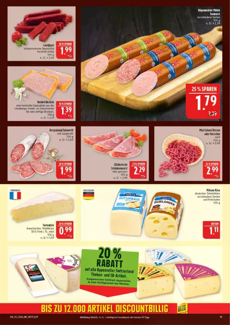 Marktkauf Prospekt vom 11.05.2026, Seite 19