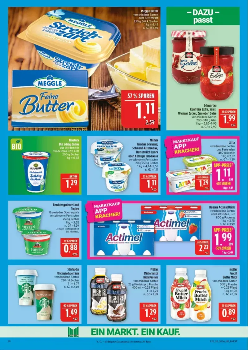 Marktkauf Prospekt vom 11.05.2026, Seite 20