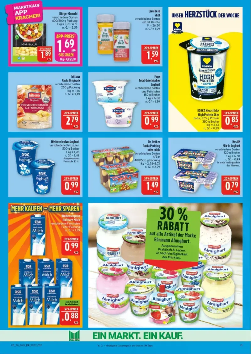 Marktkauf Prospekt vom 11.05.2026, Seite 21