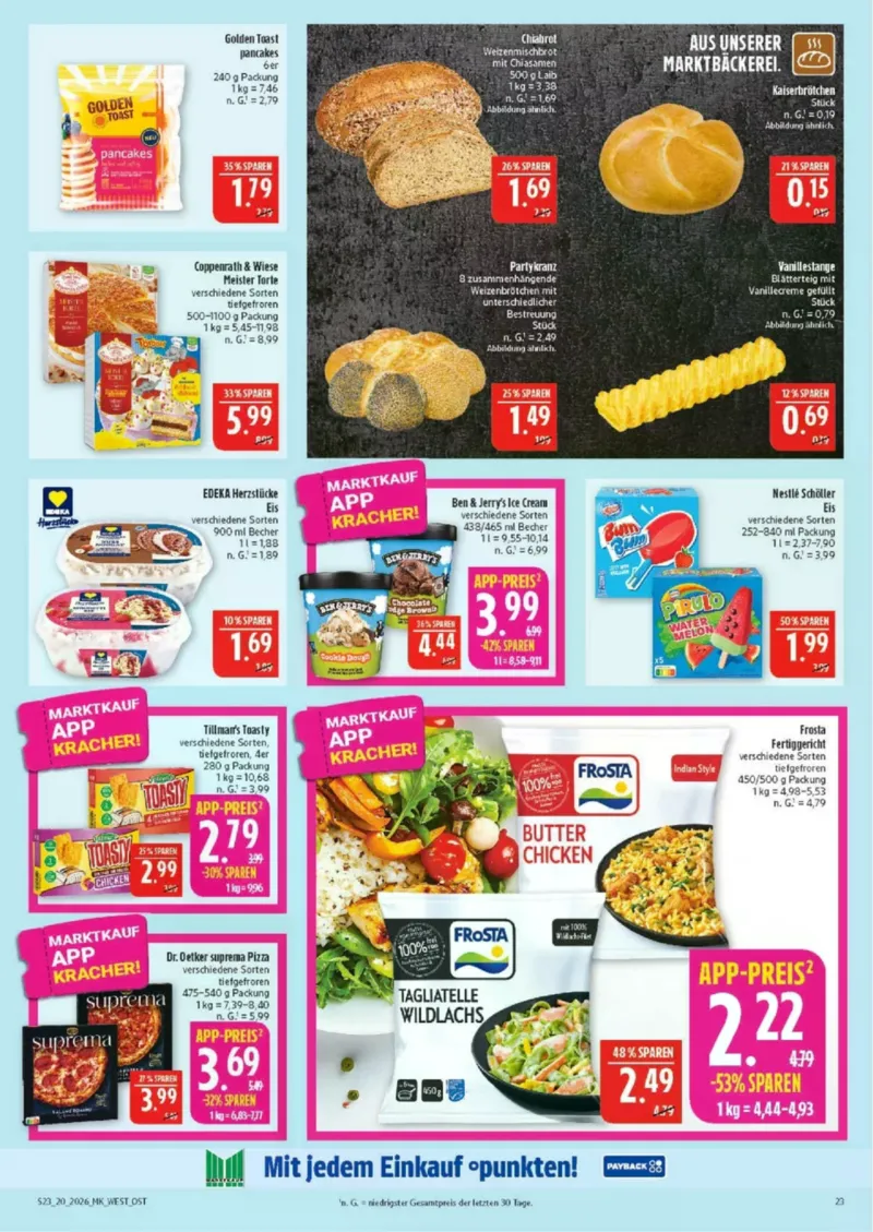 Marktkauf Prospekt vom 11.05.2026, Seite 23