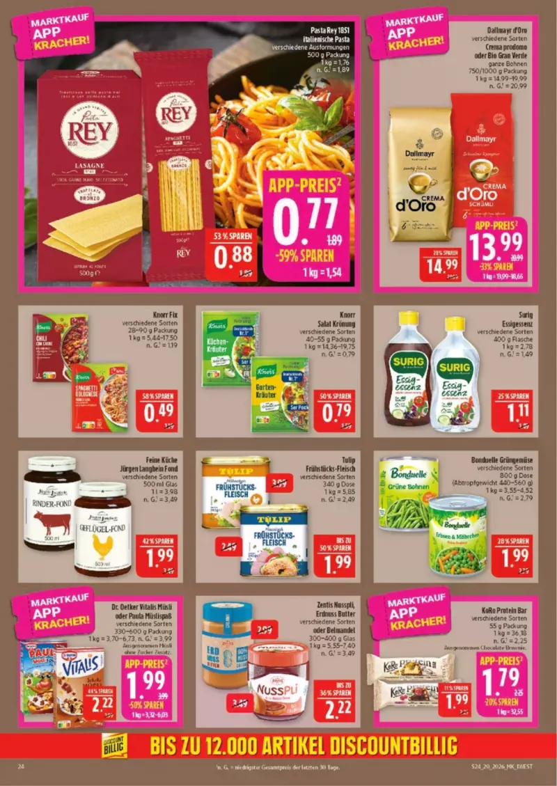 Marktkauf Prospekt vom 11.05.2026, Seite 24