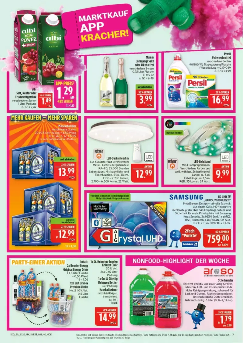 Marktkauf Prospekt vom 11.05.2026, Seite 3