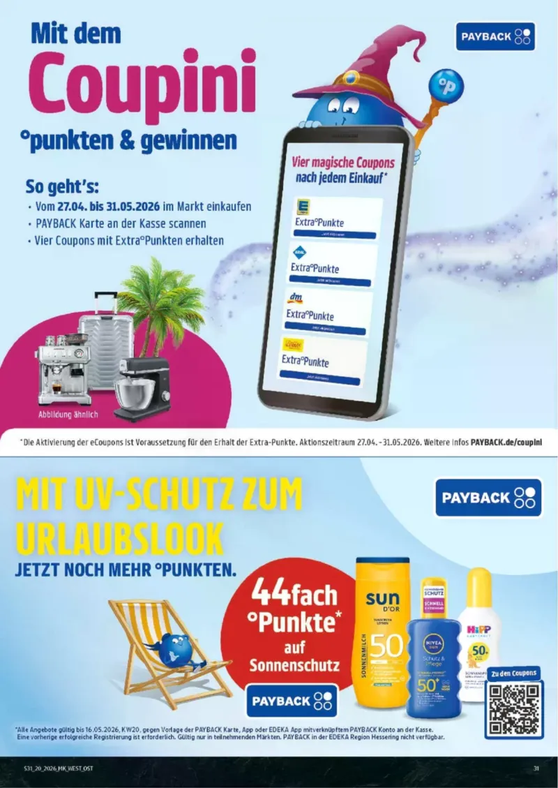 Marktkauf Prospekt vom 11.05.2026, Seite 31