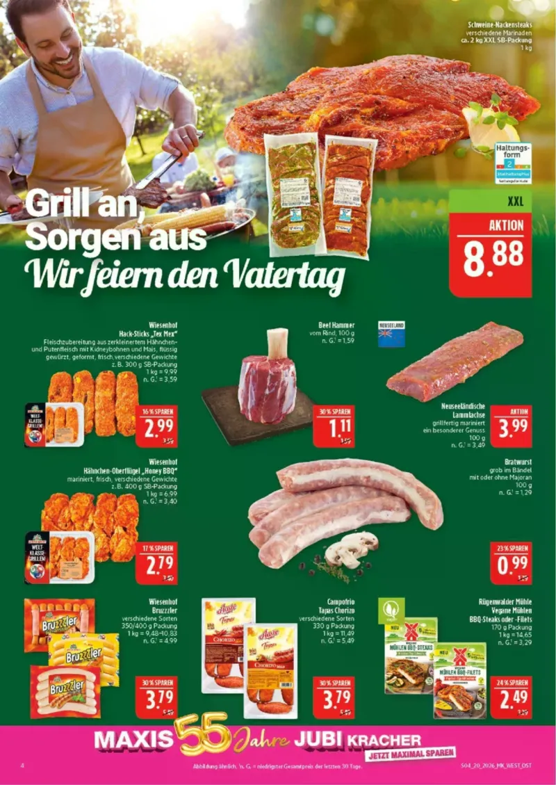 Marktkauf Prospekt vom 11.05.2026, Seite 4
