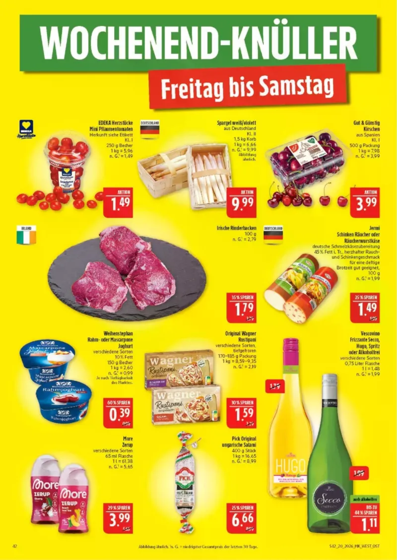 Marktkauf Prospekt vom 11.05.2026, Seite 42