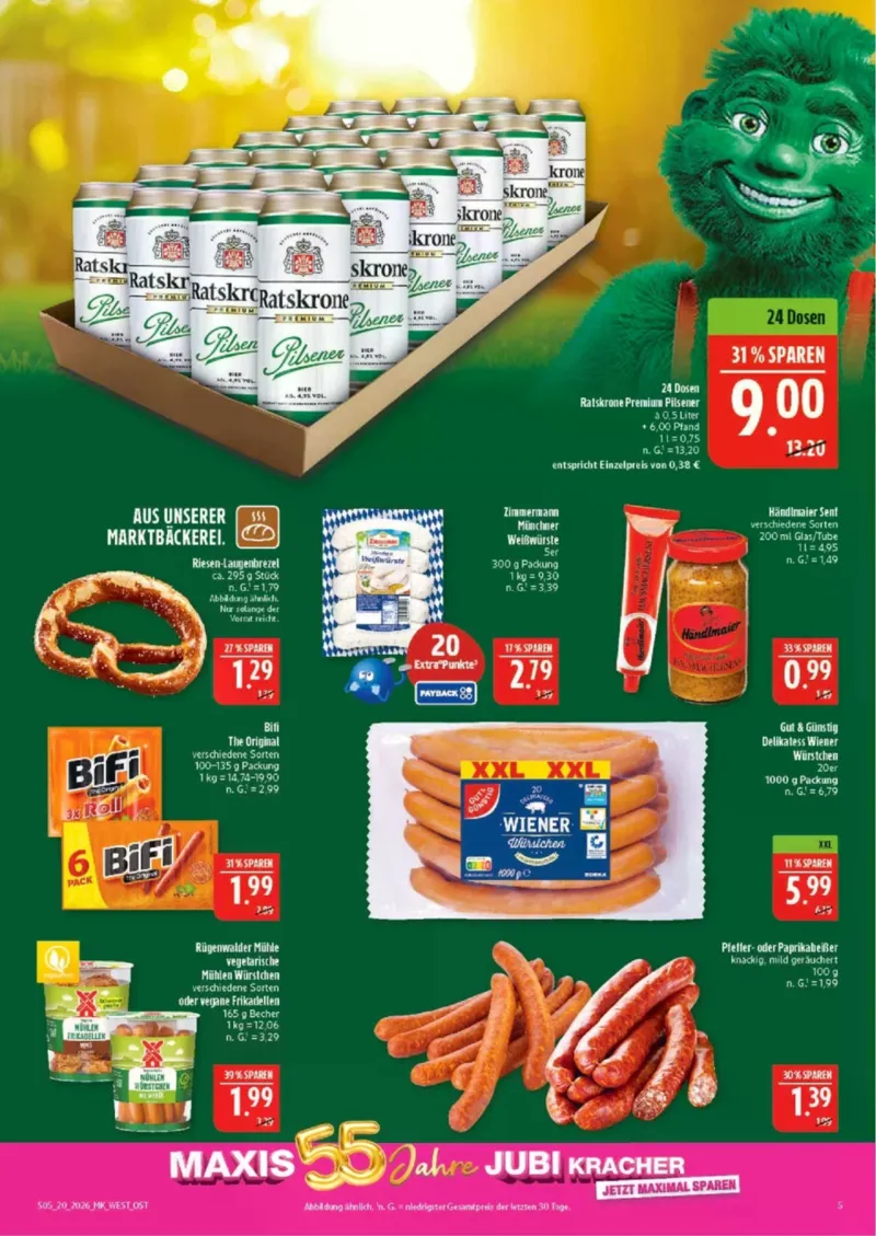 Marktkauf Prospekt vom 11.05.2026, Seite 5