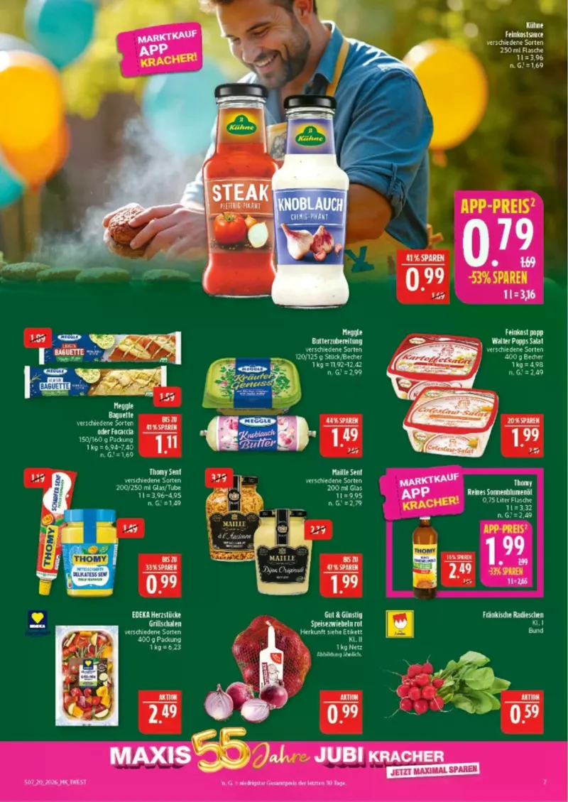 Marktkauf Prospekt vom 11.05.2026, Seite 7