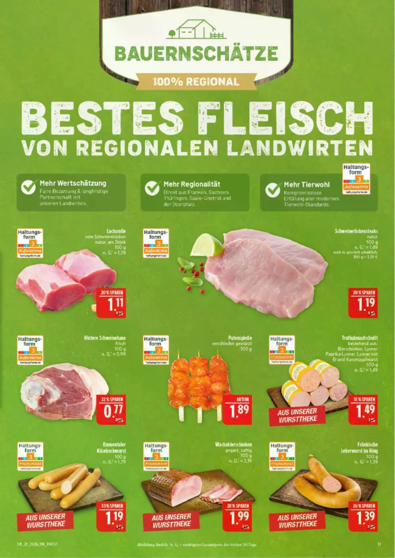 Marktkauf Prospekt vom 18.05.2026, Seite 11