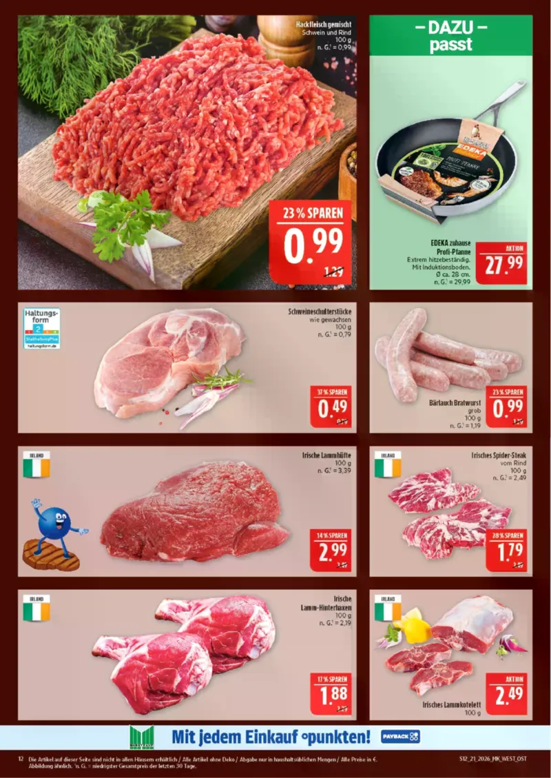 Marktkauf Prospekt vom 18.05.2026, Seite 12