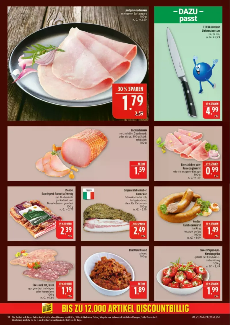 Marktkauf Prospekt vom 18.05.2026, Seite 14