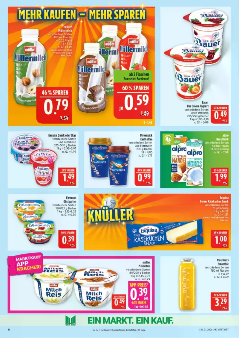 Marktkauf Prospekt vom 18.05.2026, Seite 16