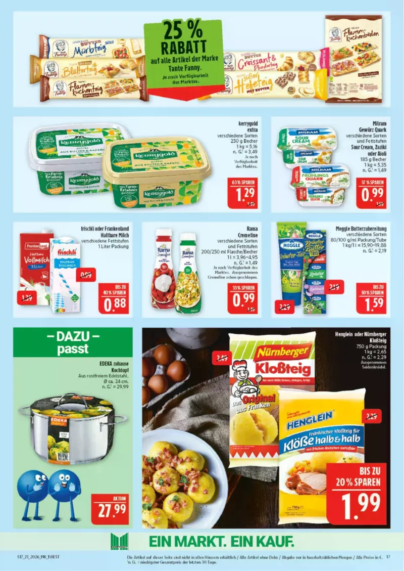 Marktkauf Prospekt vom 18.05.2026, Seite 17