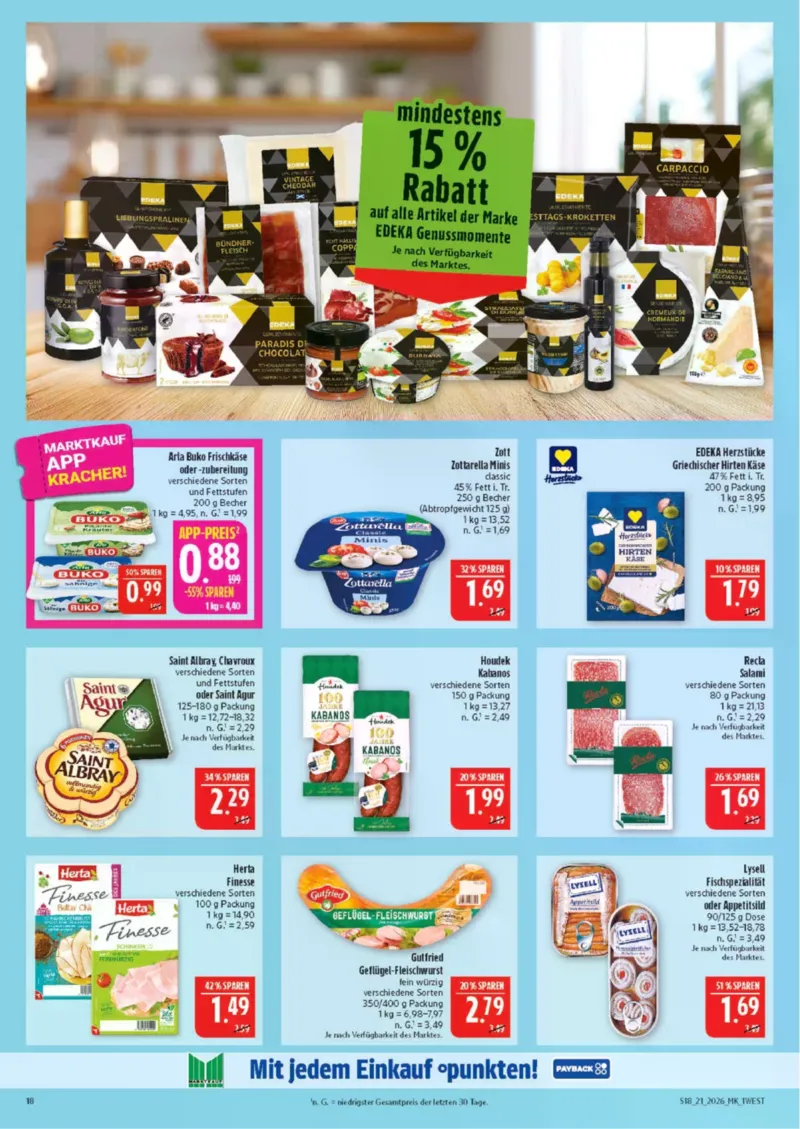 Marktkauf Prospekt vom 18.05.2026, Seite 18