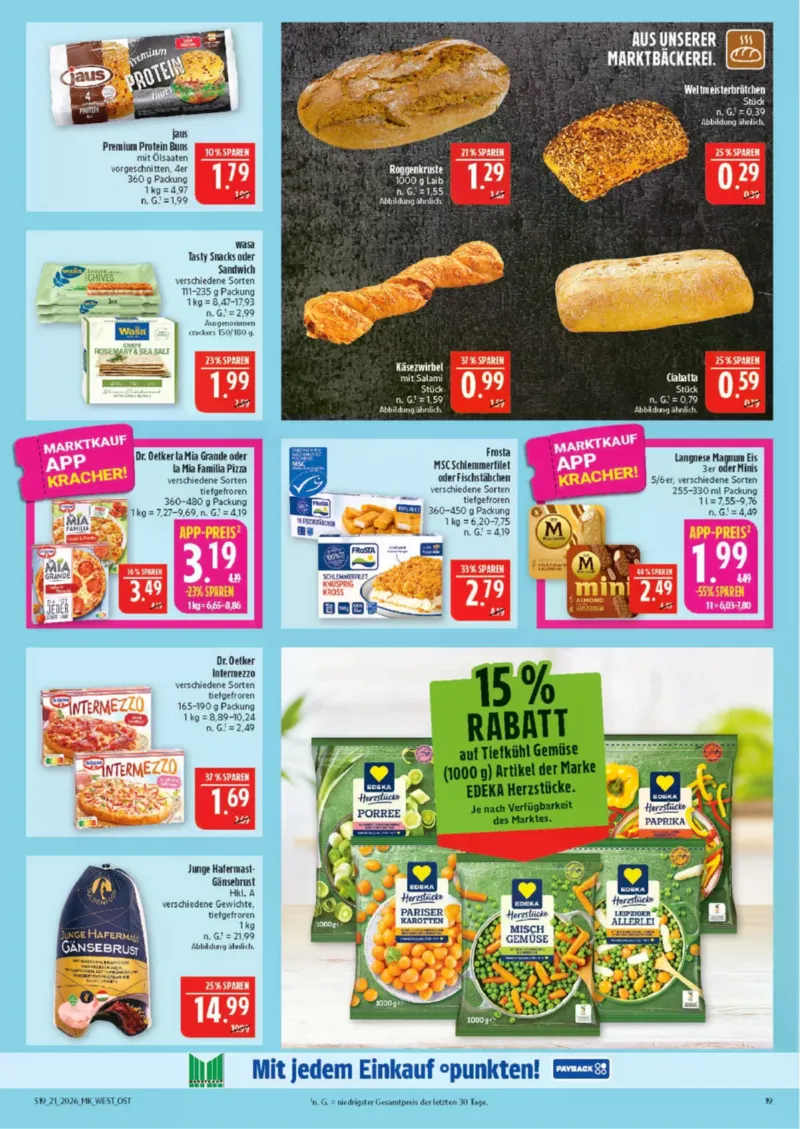 Marktkauf Prospekt vom 18.05.2026, Seite 19