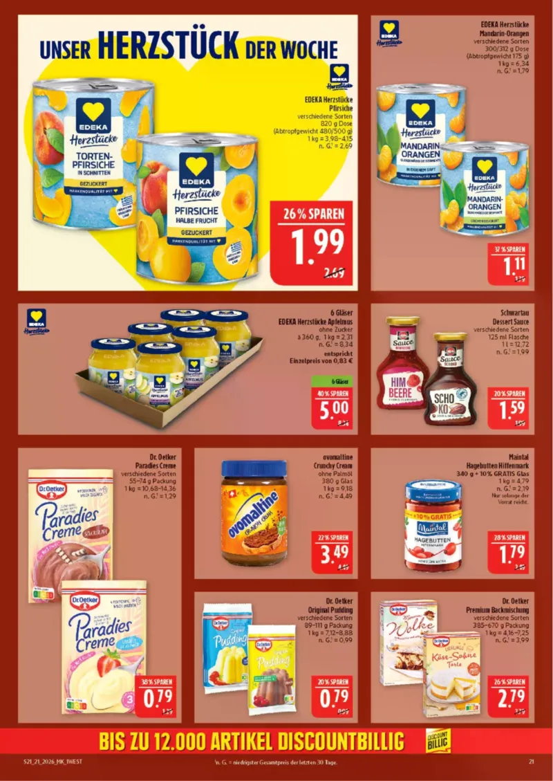 Marktkauf Prospekt vom 18.05.2026, Seite 21