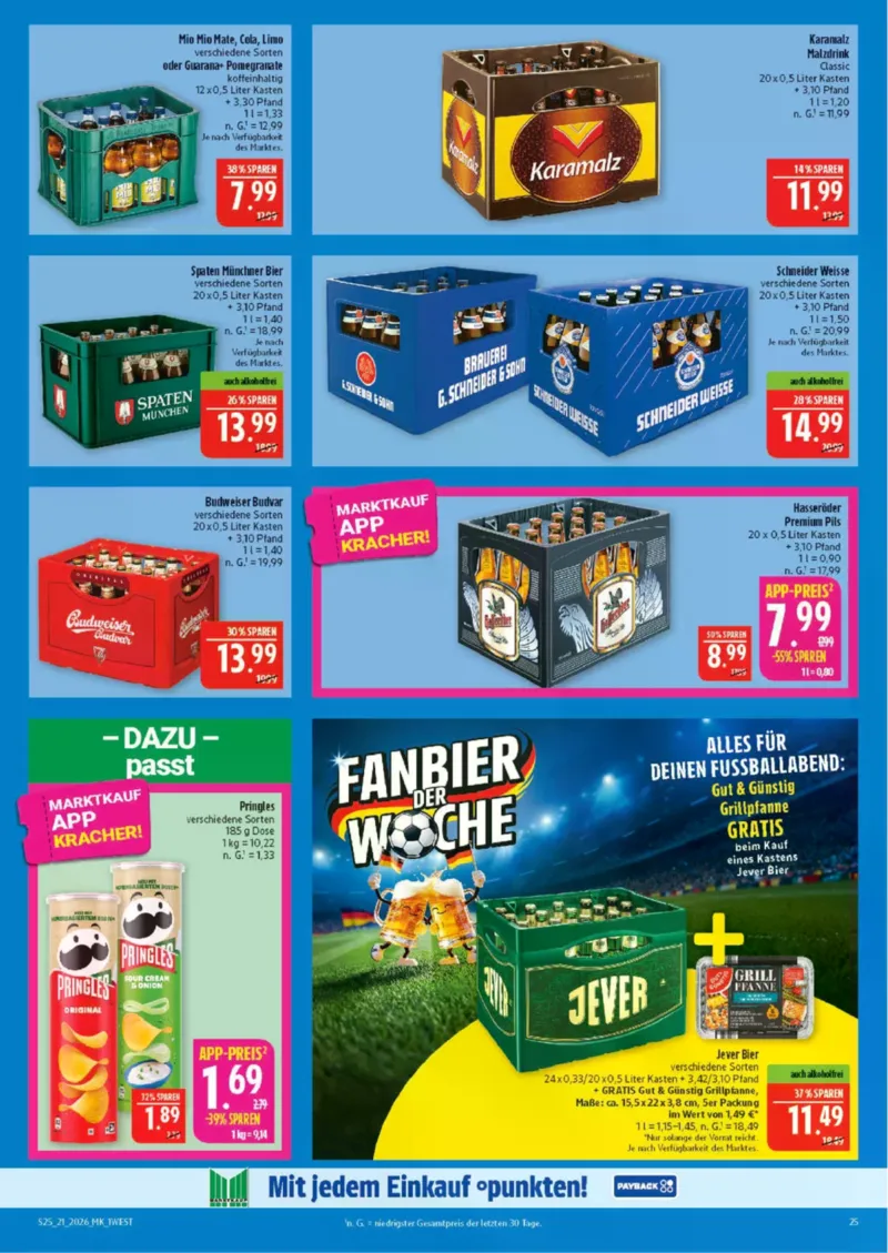 Marktkauf Prospekt vom 18.05.2026, Seite 25