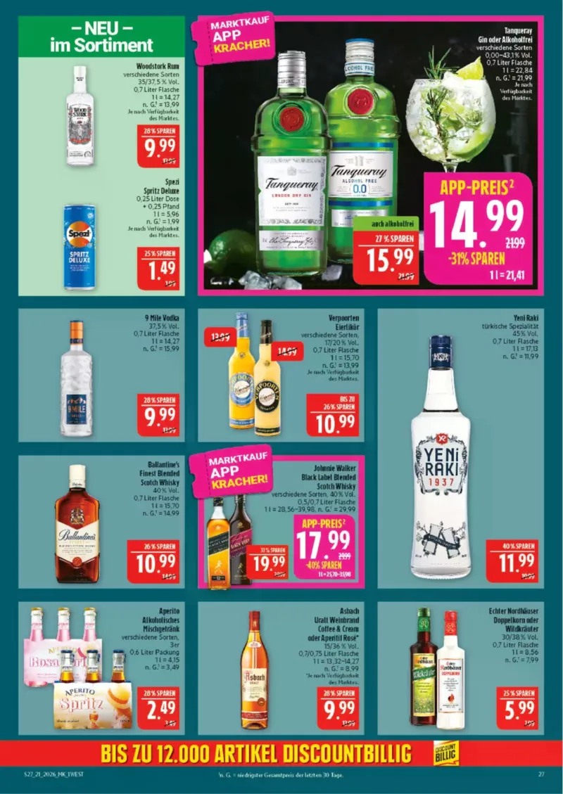 Marktkauf Prospekt vom 18.05.2026, Seite 27