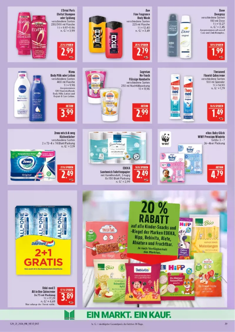 Marktkauf Prospekt vom 18.05.2026, Seite 29