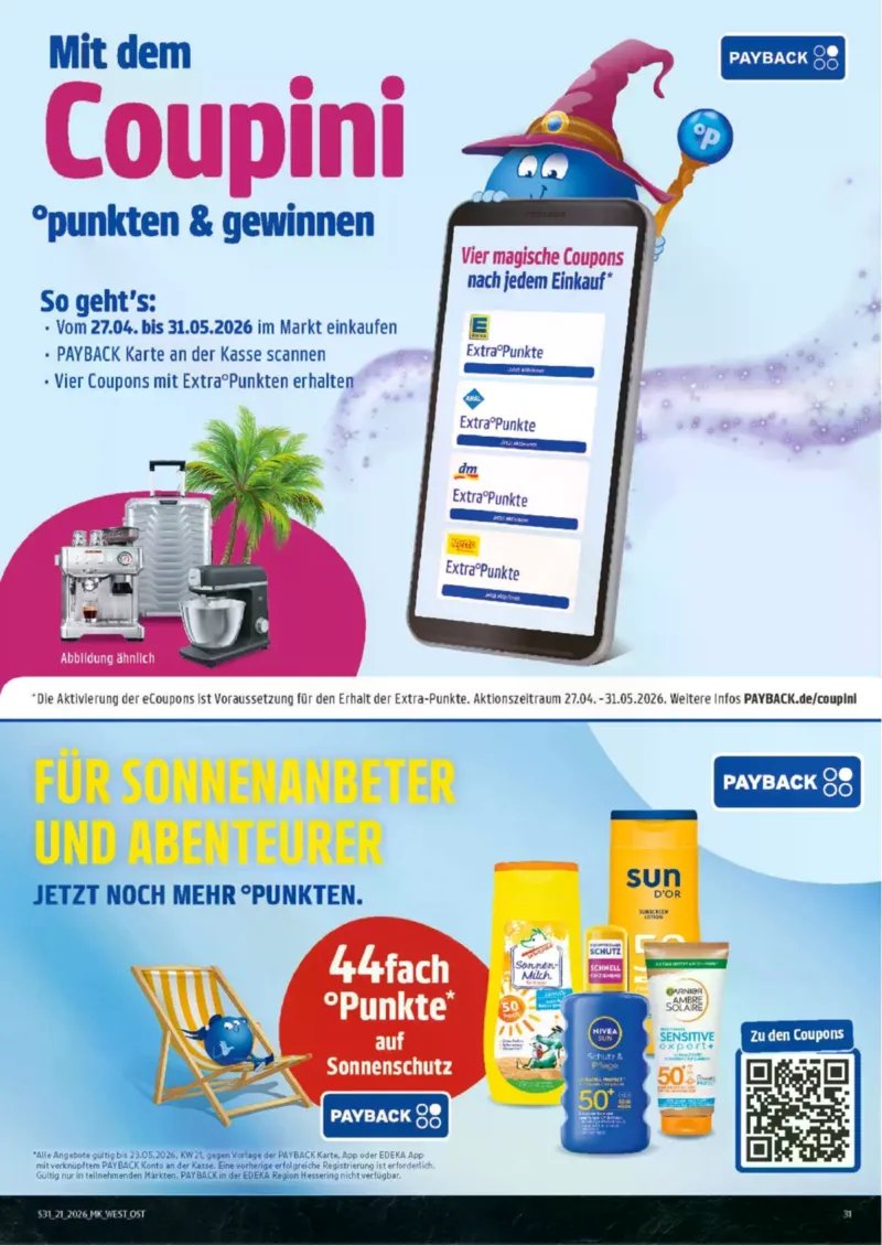 Marktkauf Prospekt vom 18.05.2026, Seite 31