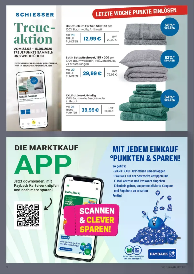 Marktkauf Prospekt vom 18.05.2026, Seite 32