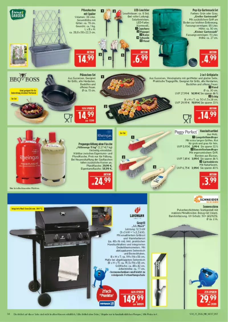 Marktkauf Prospekt vom 18.05.2026, Seite 34