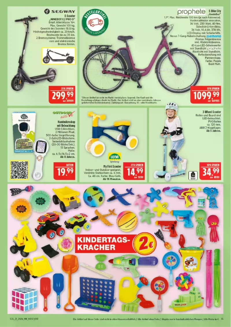 Marktkauf Prospekt vom 18.05.2026, Seite 35