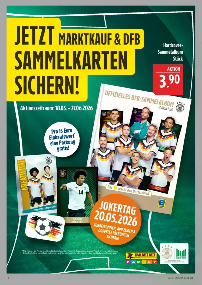 Marktkauf Prospekt vom 18.05.2026, Seite 4