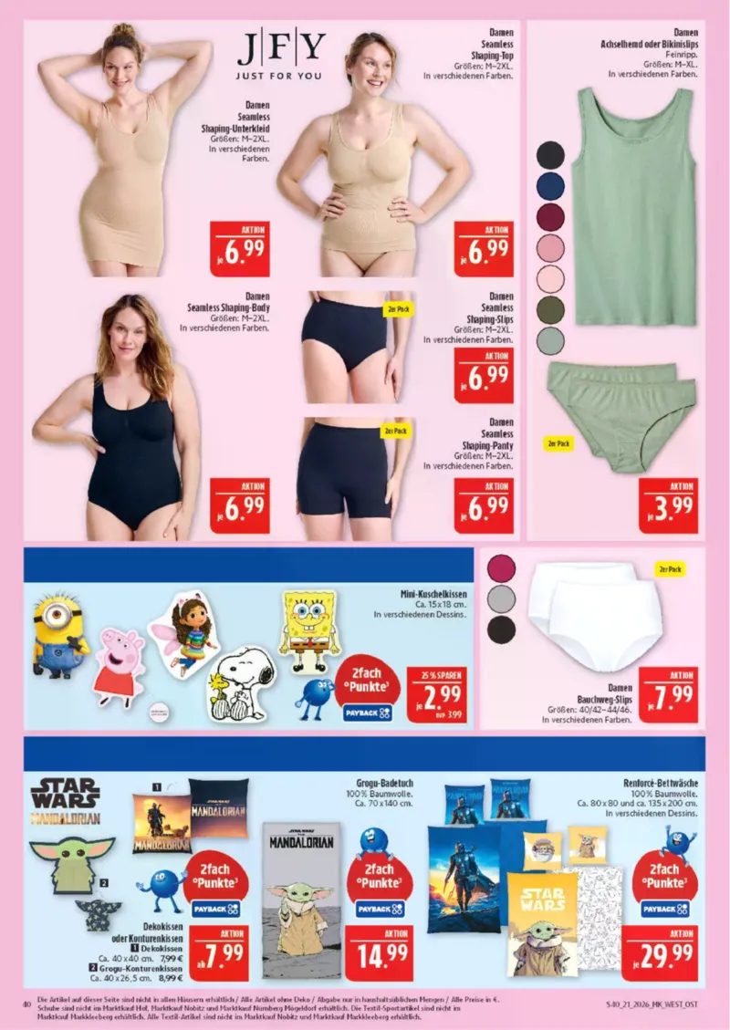 Marktkauf Prospekt vom 18.05.2026, Seite 40