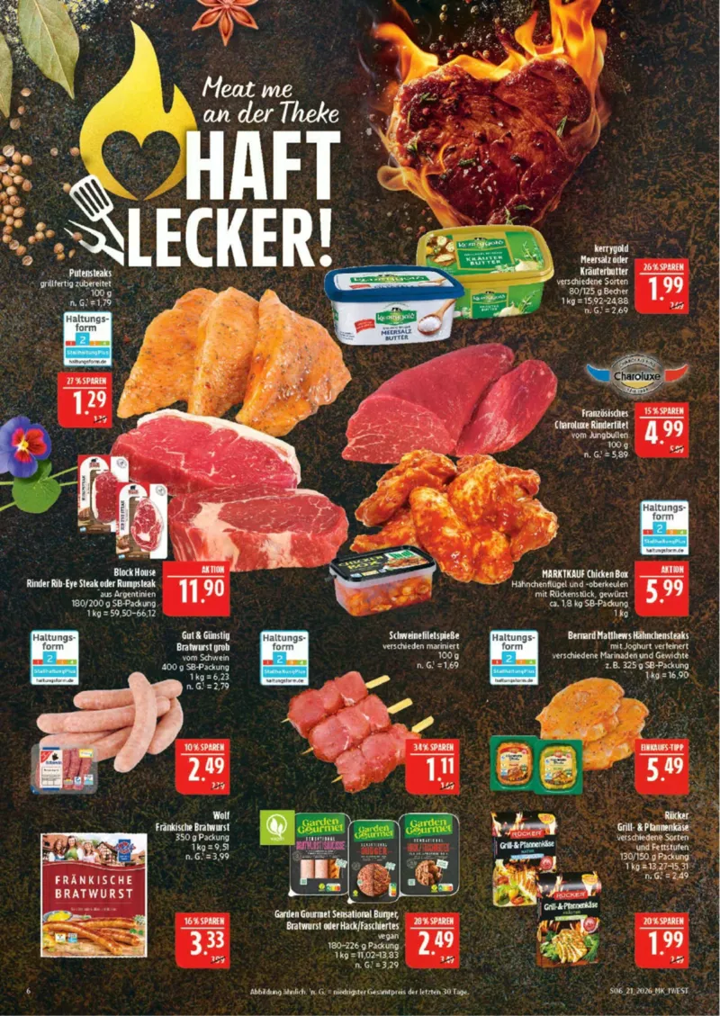 Marktkauf Prospekt vom 18.05.2026, Seite 6
