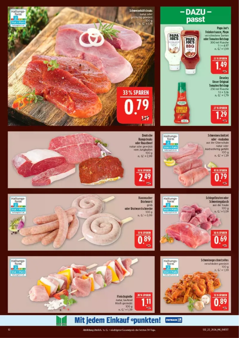 Marktkauf Prospekt vom 26.05.2026, Seite 12