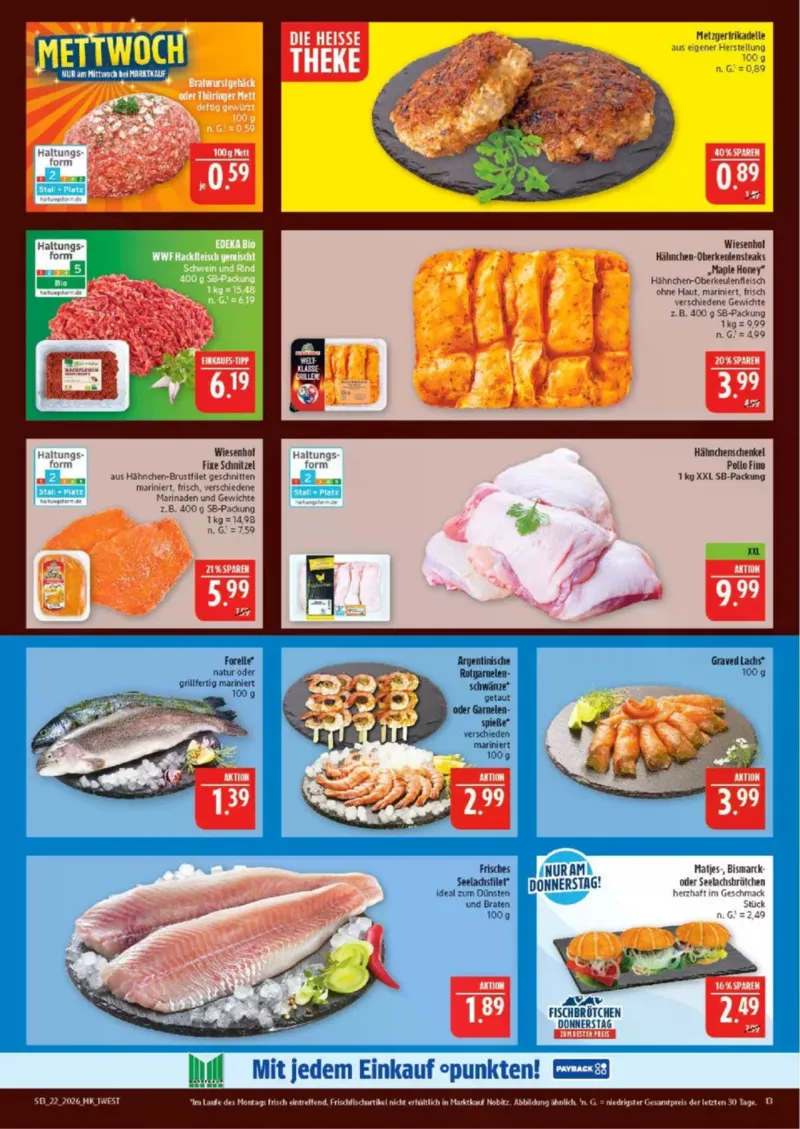 Marktkauf Prospekt vom 26.05.2026, Seite 13