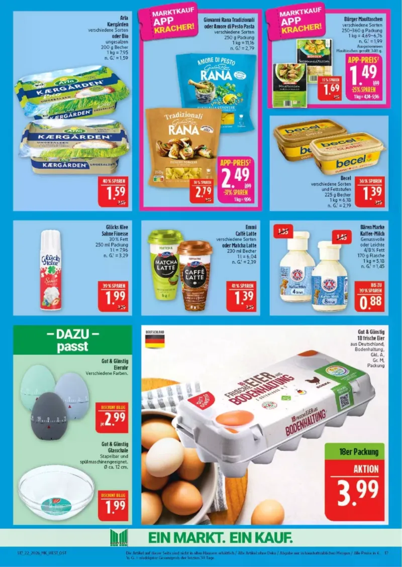 Marktkauf Prospekt vom 26.05.2026, Seite 17