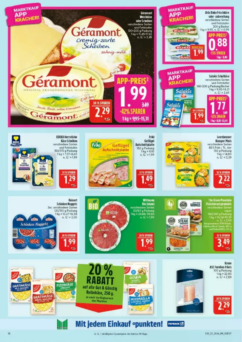 Marktkauf Prospekt vom 26.05.2026, Seite 18
