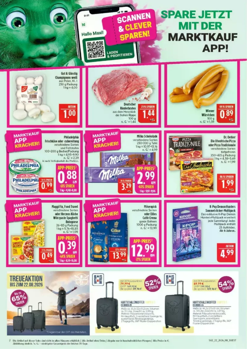 Marktkauf Prospekt vom 26.05.2026, Seite 2