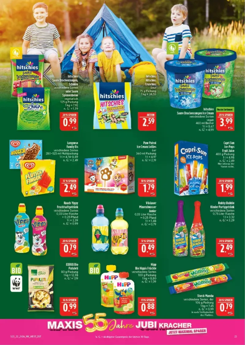 Marktkauf Prospekt vom 26.05.2026, Seite 23