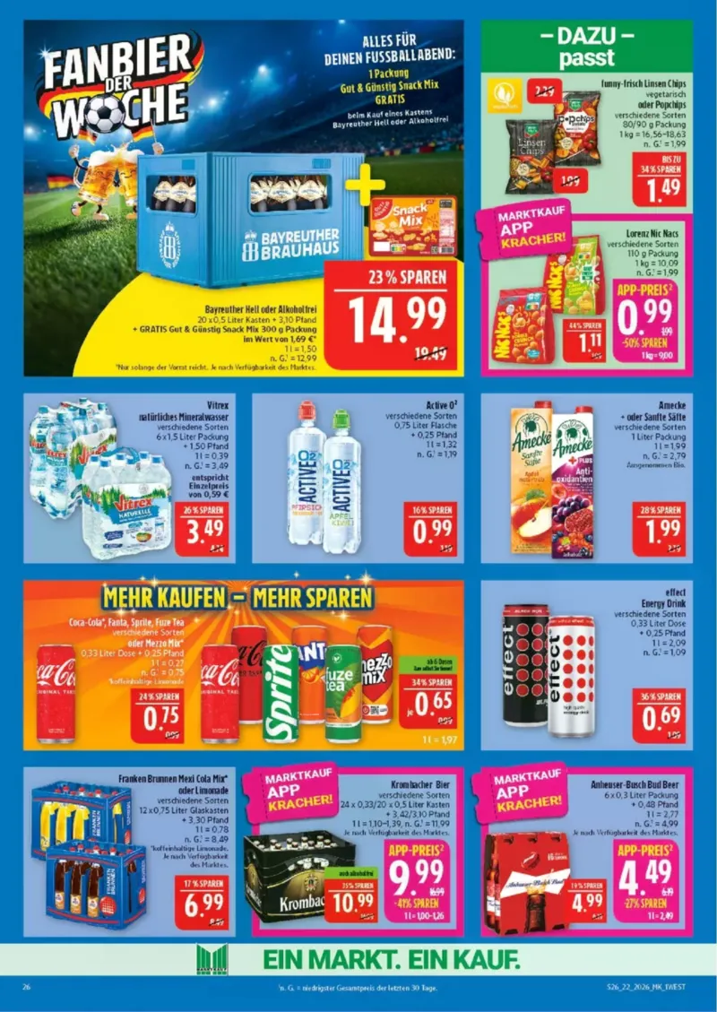 Marktkauf Prospekt vom 26.05.2026, Seite 26