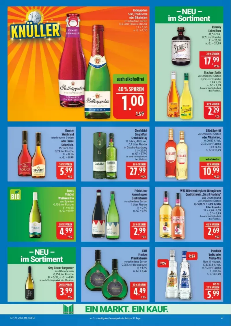 Marktkauf Prospekt vom 26.05.2026, Seite 27