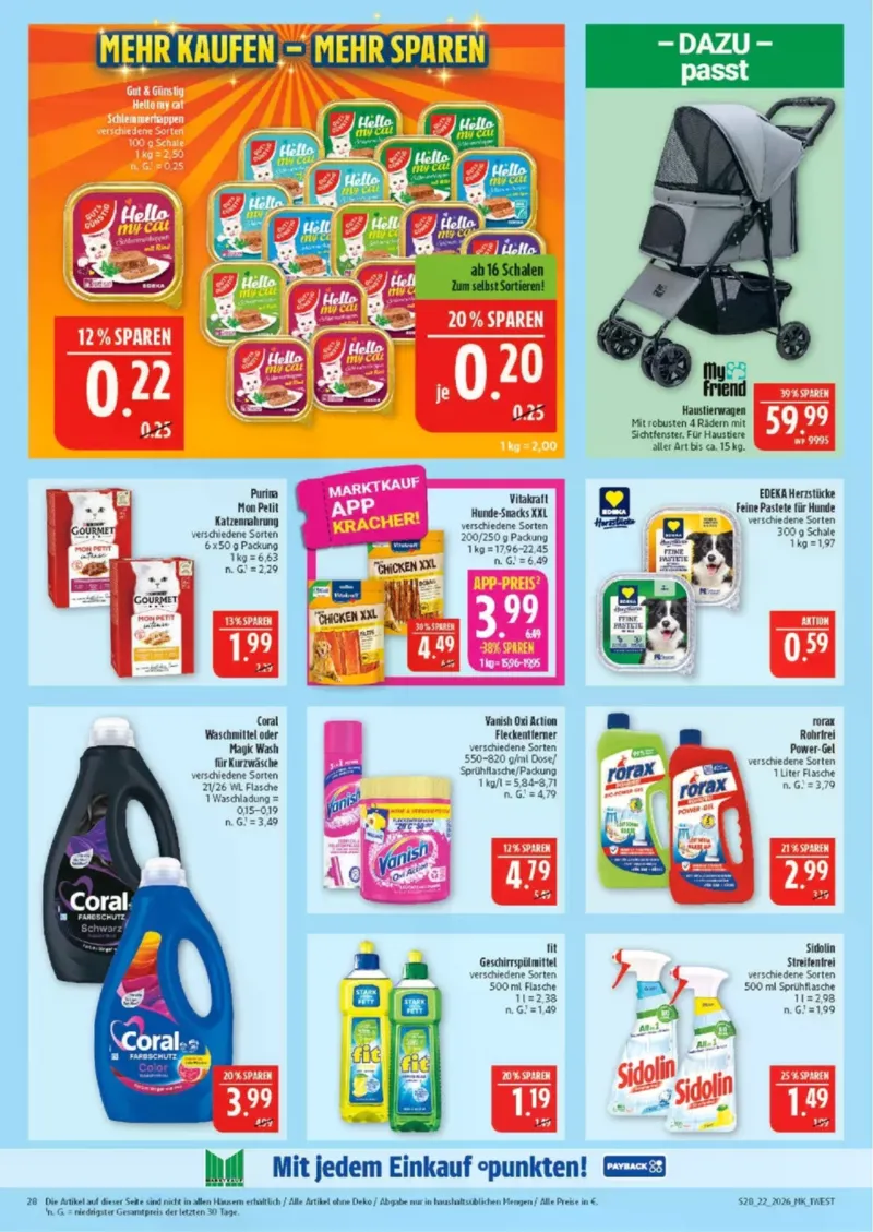 Marktkauf Prospekt vom 26.05.2026, Seite 28