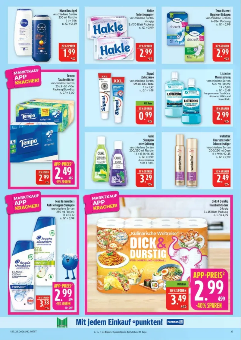 Marktkauf Prospekt vom 26.05.2026, Seite 29