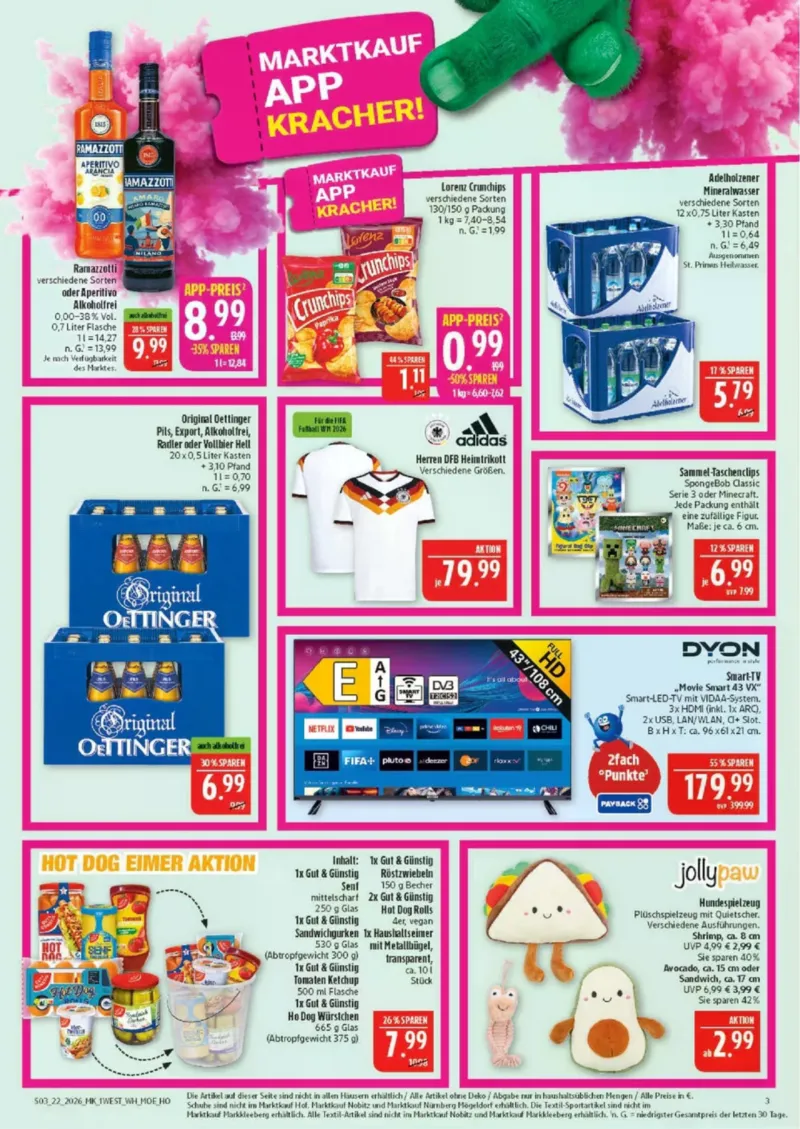 Marktkauf Prospekt vom 26.05.2026, Seite 3