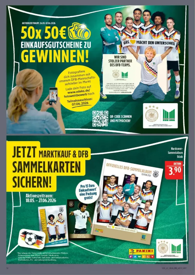 Marktkauf Prospekt vom 26.05.2026, Seite 32