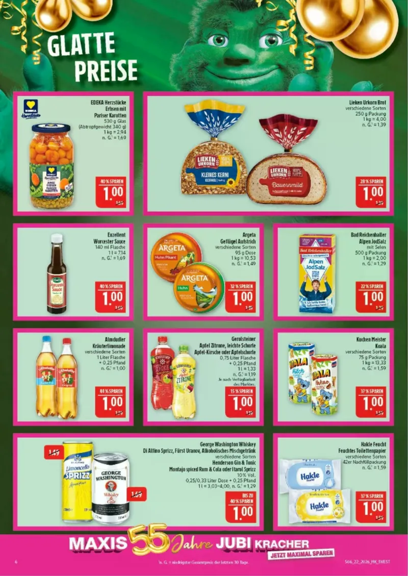 Marktkauf Prospekt vom 26.05.2026, Seite 6