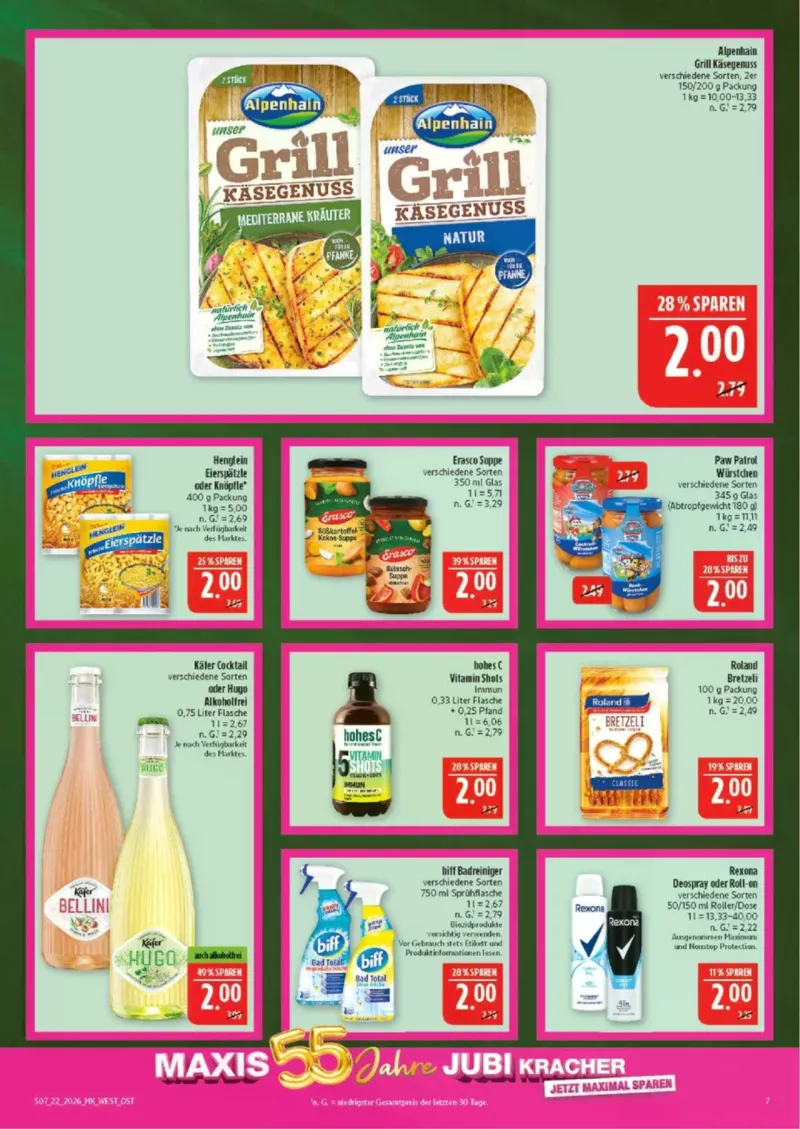 Marktkauf Prospekt vom 26.05.2026, Seite 7