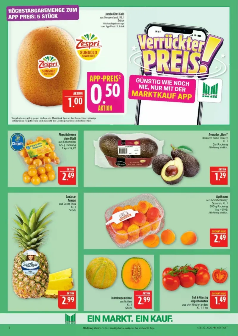Marktkauf Prospekt vom 26.05.2026, Seite 8
