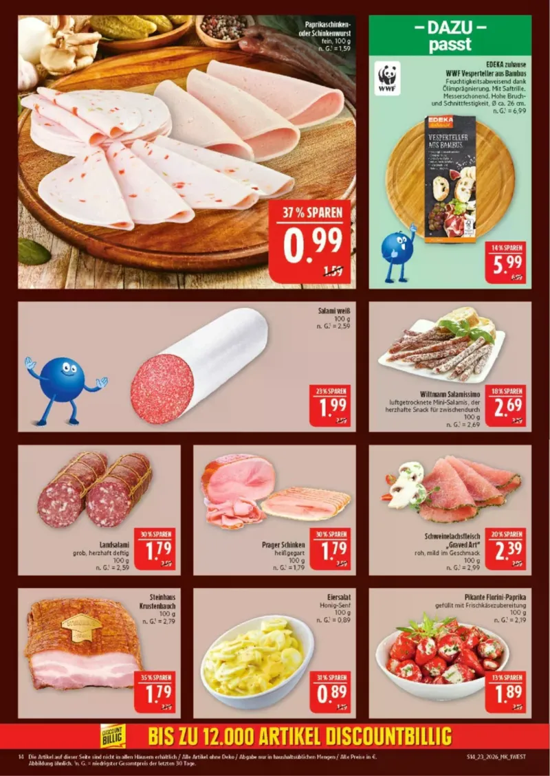 Marktkauf Prospekt vom 01.06.2026, Seite 14